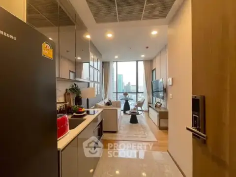 1-BR Condo at WISH Signature II Midtown Siam near BTS Ratchathewi — photo 3