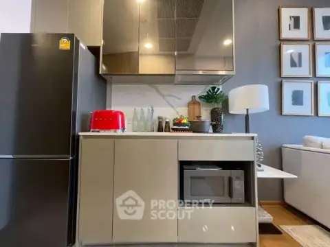 1-BR Condo at WISH Signature II Midtown Siam near BTS Ratchathewi — photo 4