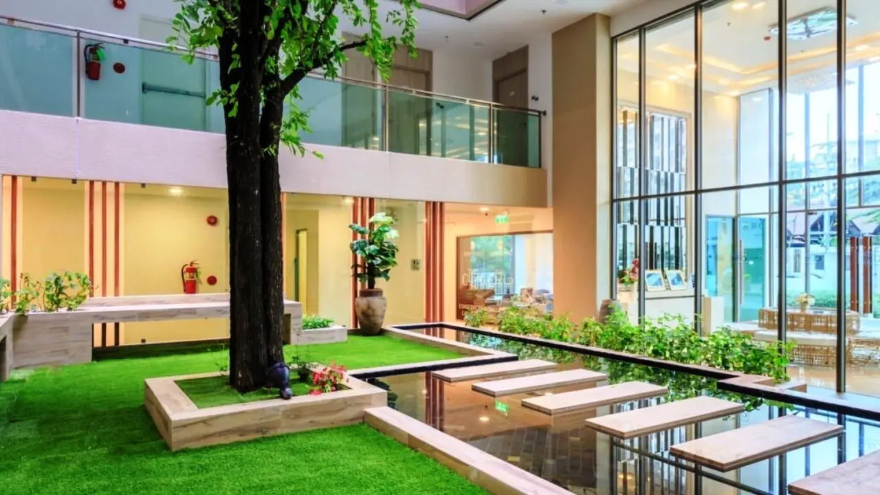 Duplex in The Cloud, Pattaya, Thailand 2 bedrooms — photo 6