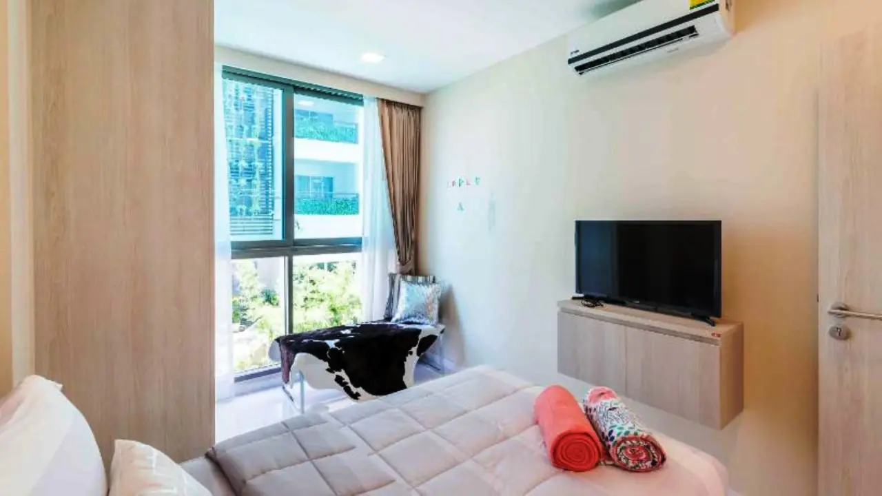 Duplex in The Cloud, Pattaya, Thailand 2 bedrooms — photo 4