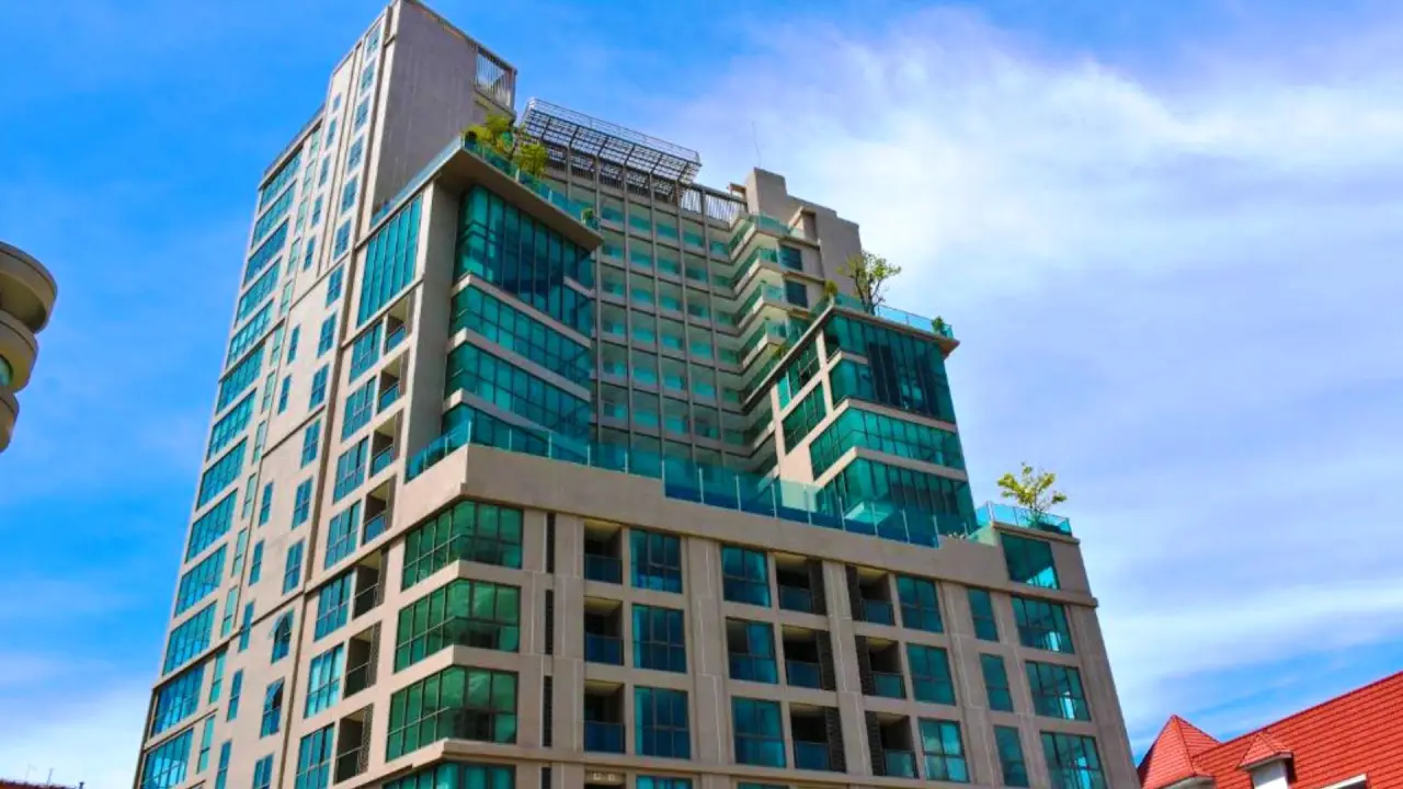 Duplex in The Cloud, Pattaya, Thailand 2 bedrooms — photo 7