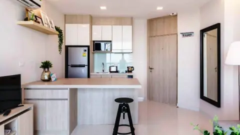 Duplex in The Cloud, Pattaya, Thailand 2 bedrooms — photo 2