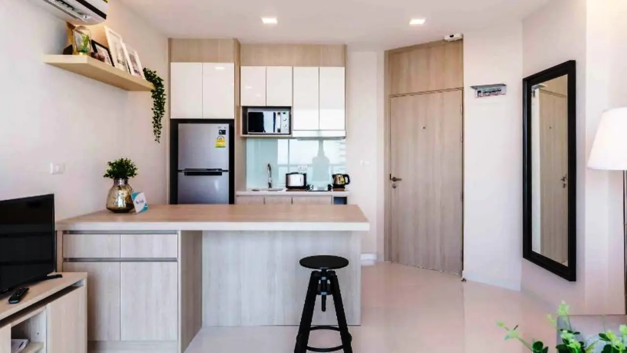 Duplex in The Cloud, Pattaya, Thailand 2 bedrooms — photo 2