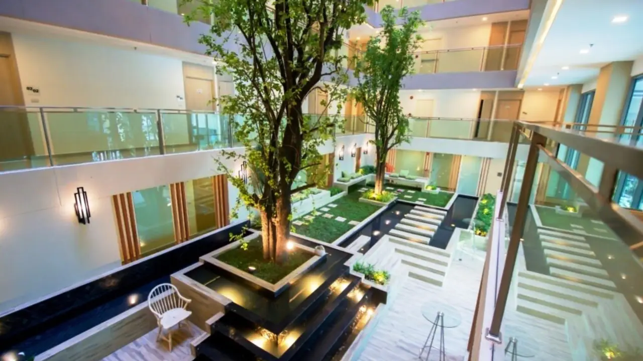 Duplex in The Cloud, Pattaya, Thailand 2 bedrooms — photo 8
