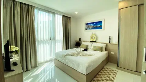 Duplex in The Cloud, Pattaya, Thailand 2 bedrooms — photo 5