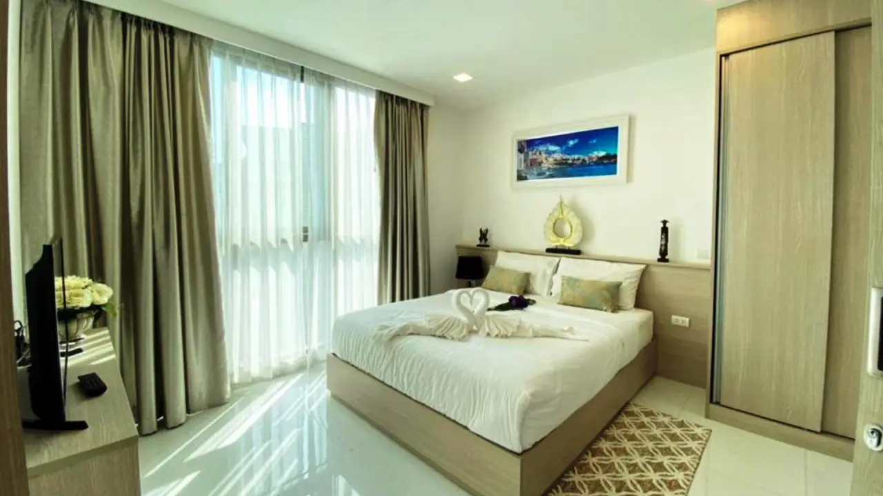Duplex in The Cloud, Pattaya, Thailand 2 bedrooms — photo 5