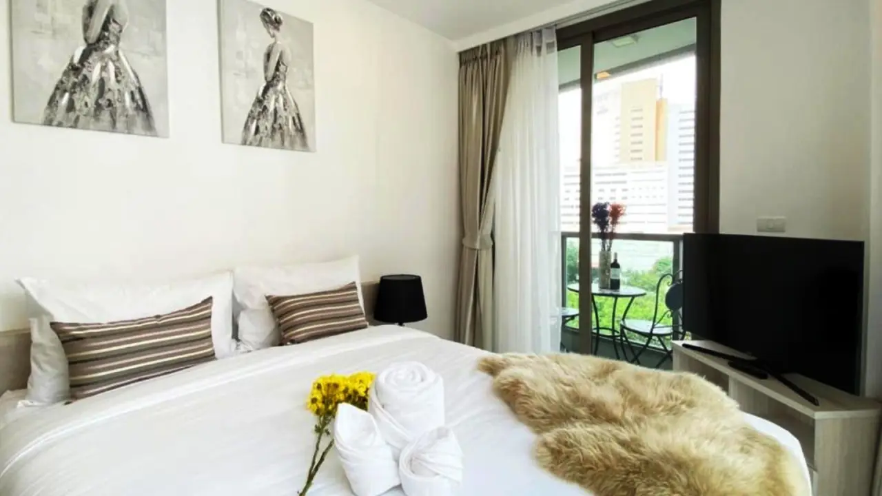 Duplex in The Cloud, Pattaya, Thailand 2 bedrooms — photo 3