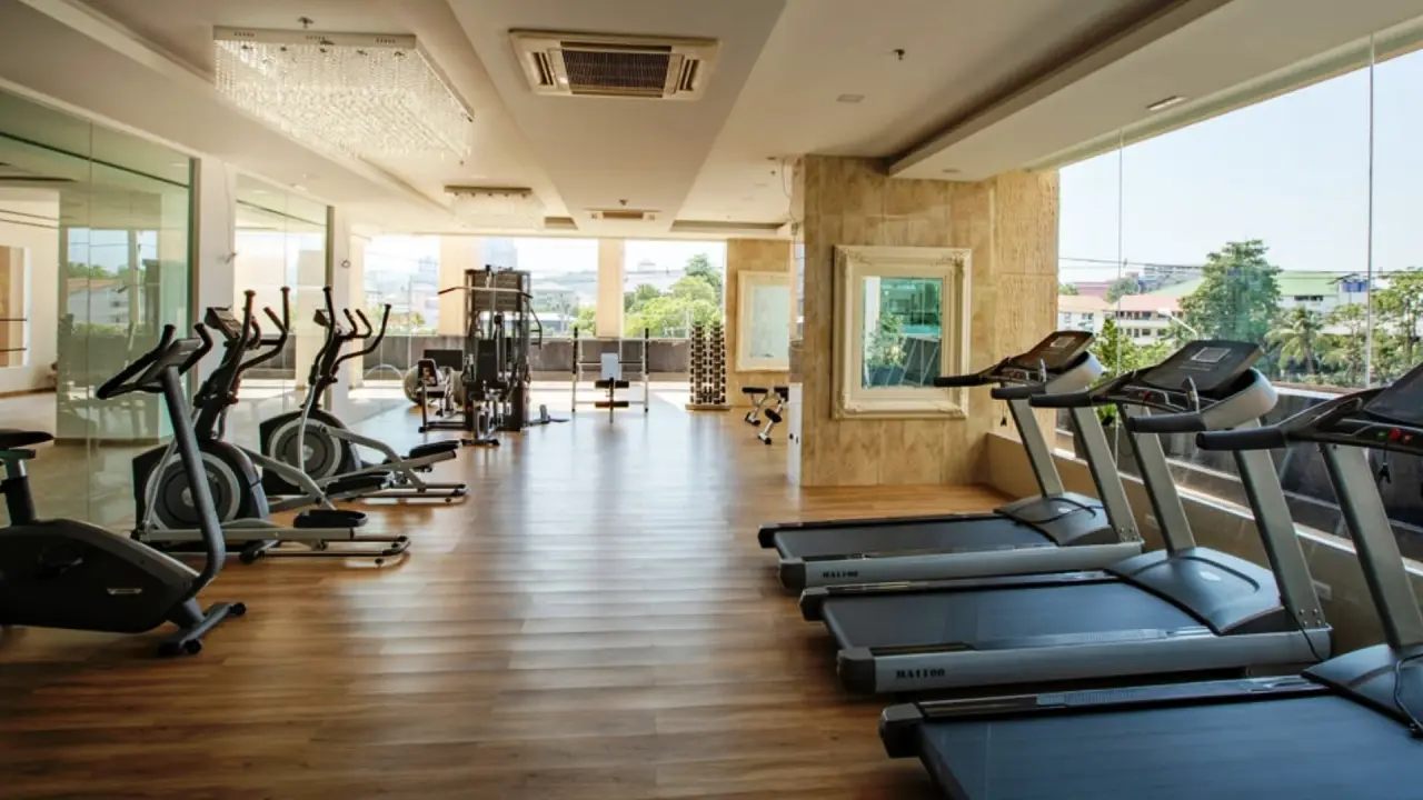 Duplex in City Garden Tower, Pattaya, Thailand 2 bedrooms — photo 7