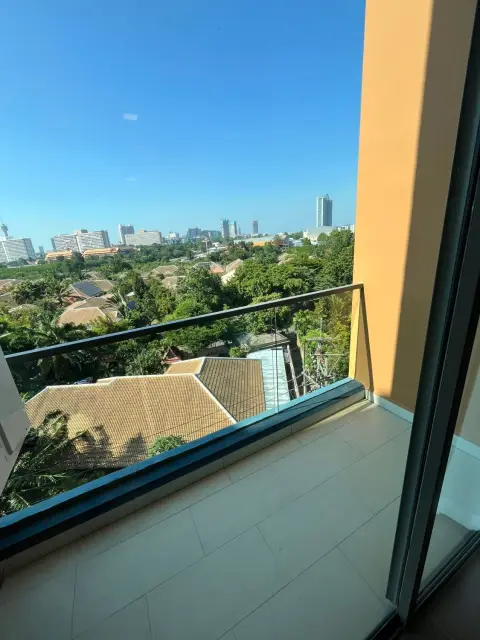 Duplex in Laguna Beach Resort 2on Jomtien Beach, Pattaya, Thailand 2 bedrooms — ภาพ 5