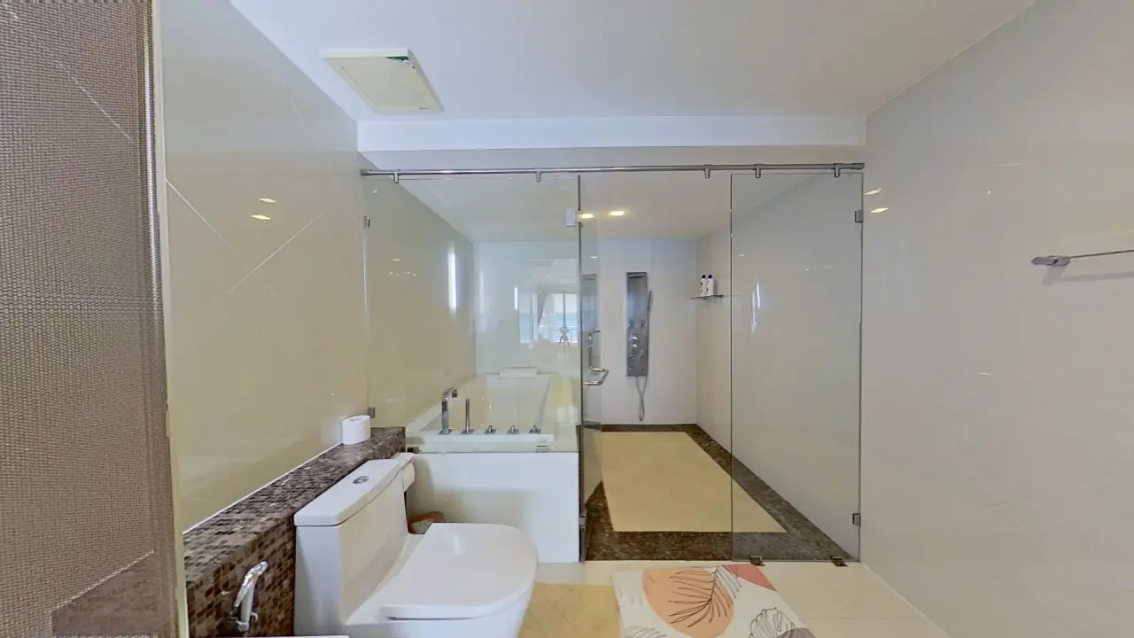 Duplex in Pattaya, Thailand 3 bedrooms — photo 4