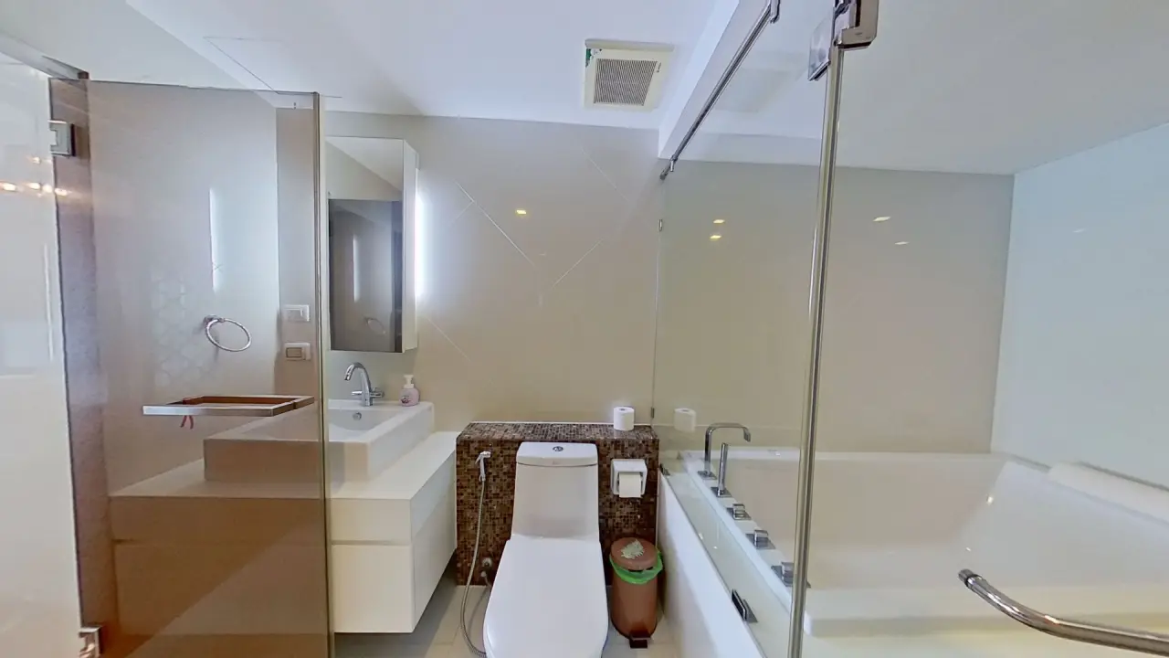 Duplex in Pattaya, Thailand 3 bedrooms — photo 5