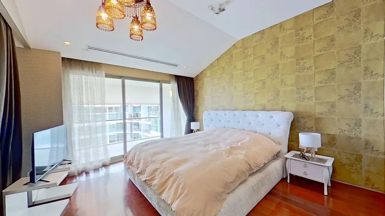 Duplex in Pattaya, Thailand 3 bedrooms — photo 3
