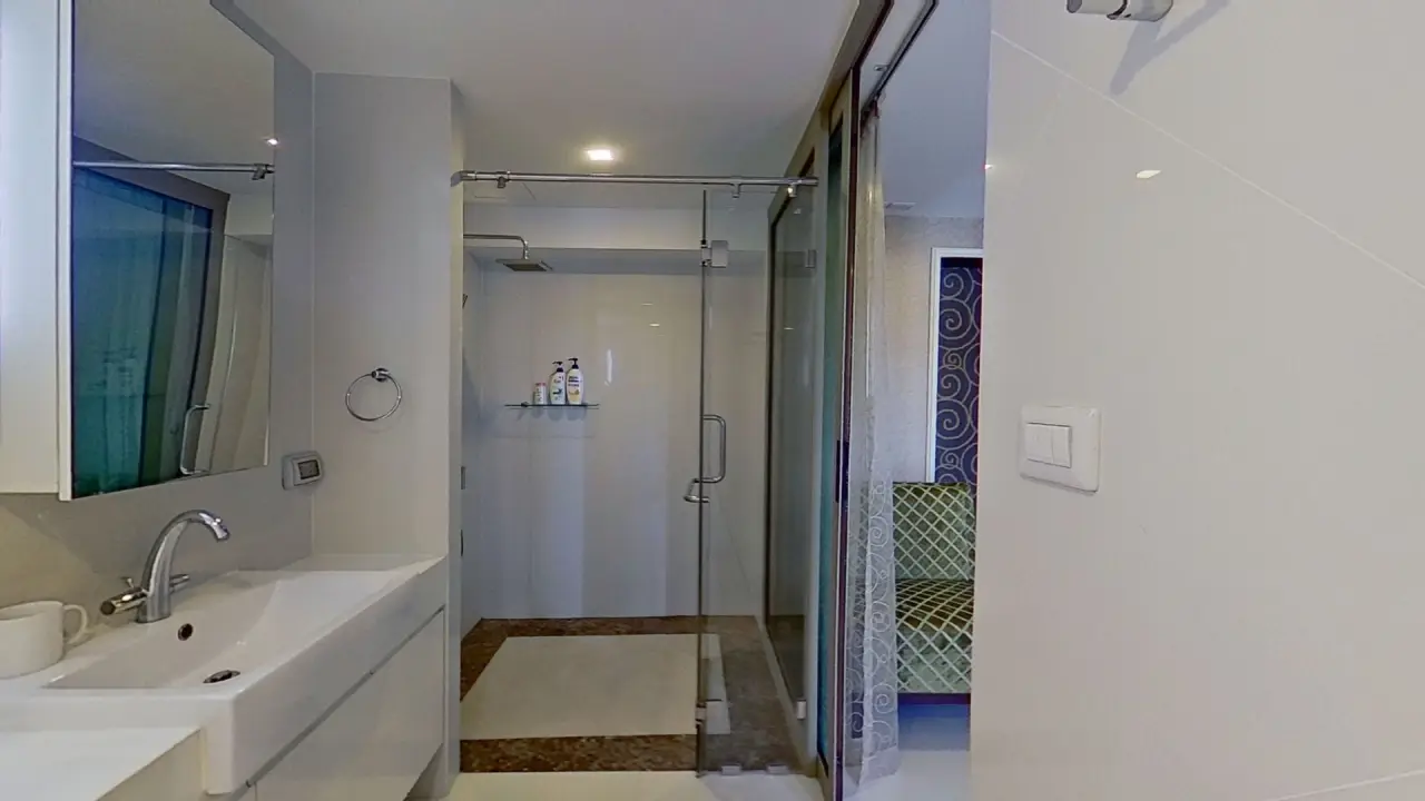 Duplex in Pattaya, Thailand 3 bedrooms — photo 7