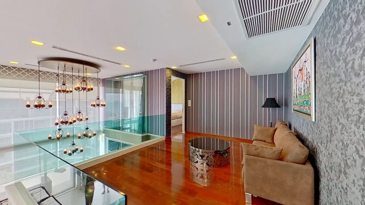 Duplex in Pattaya, Thailand 3 bedrooms — photo 10