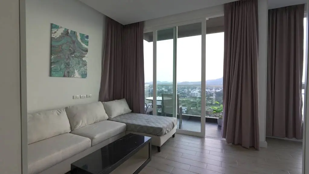Duplex in Sattahip, Thailand 2 bedrooms — 照片 3