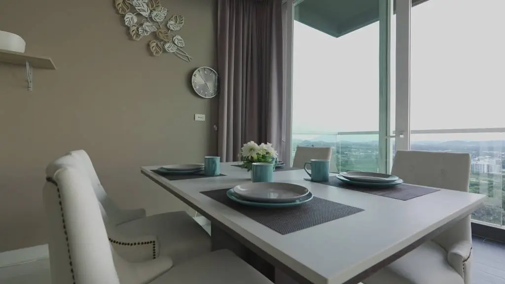 Duplex in Sattahip, Thailand 2 bedrooms — 照片 7