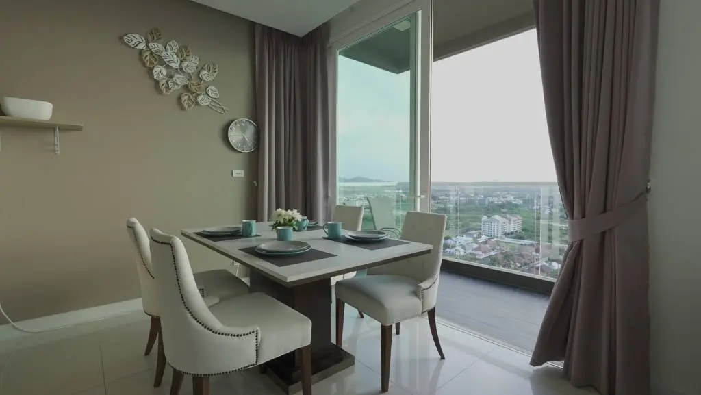 Duplex in Sattahip, Thailand 2 bedrooms — 照片 6
