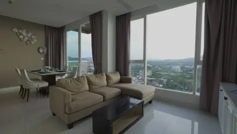 Duplex in Sattahip, Thailand 2 bedrooms — 照片 2