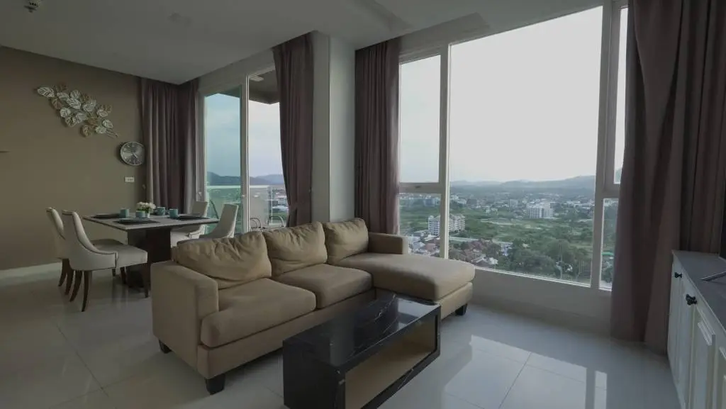Duplex in Sattahip, Thailand 2 bedrooms — 照片 2