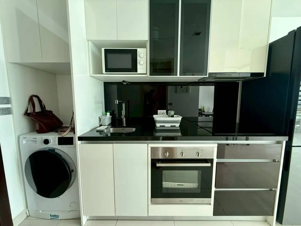 Duplex in Pattaya, Thailand 1 bedroom — ภาพ 5