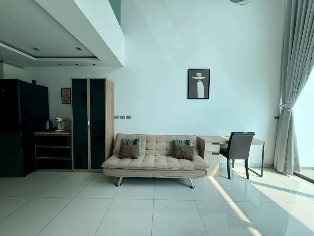Duplex in Pattaya, Thailand 1 bedroom — ภาพ 3
