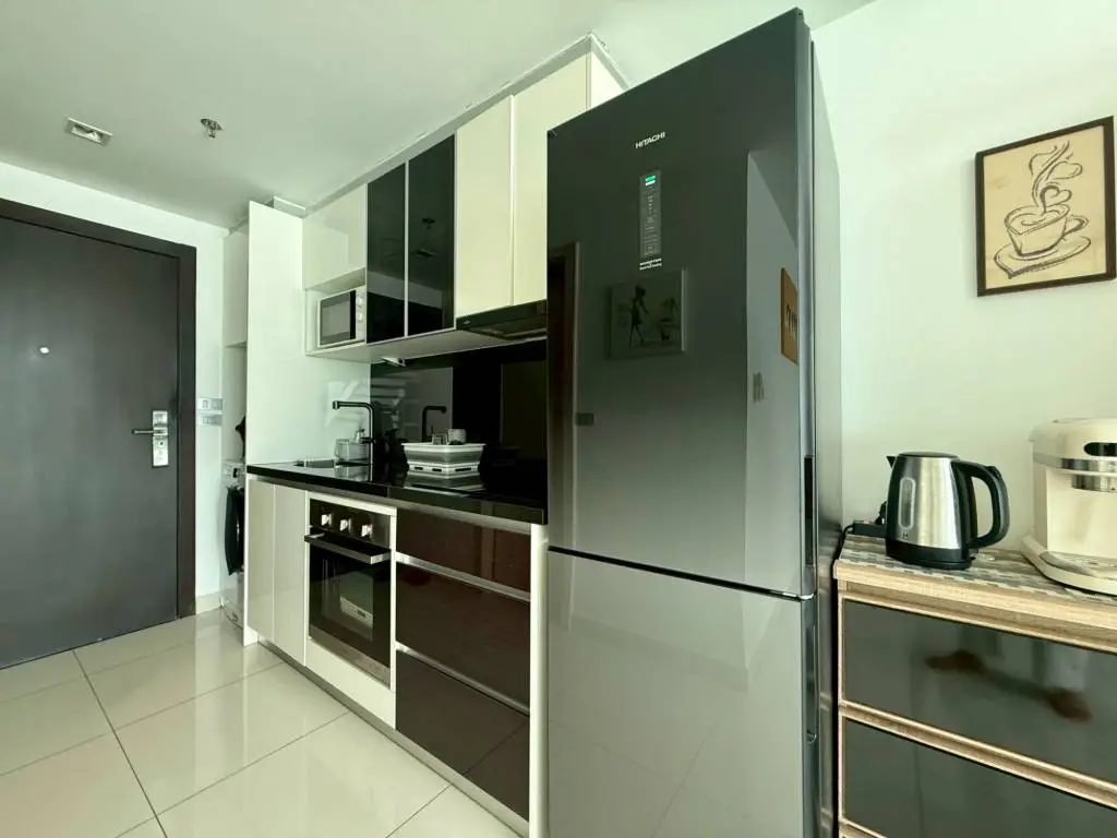 Duplex in Pattaya, Thailand 1 bedroom — ภาพ 6