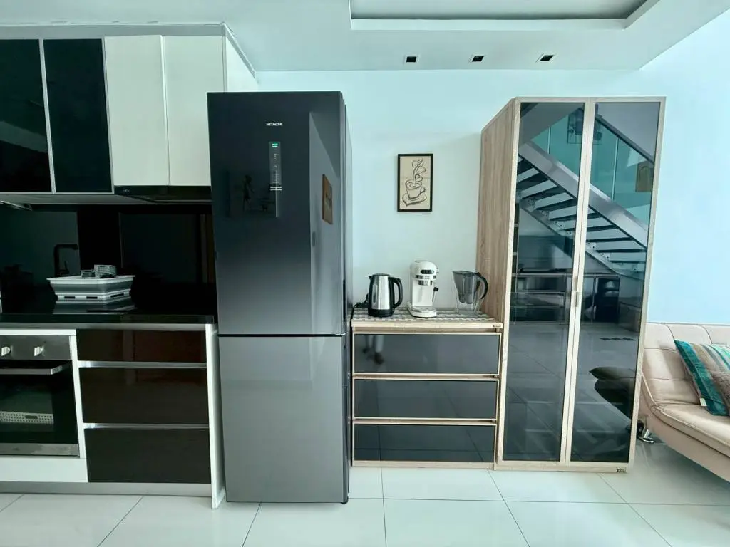 Duplex in Pattaya, Thailand 1 bedroom — ภาพ 4