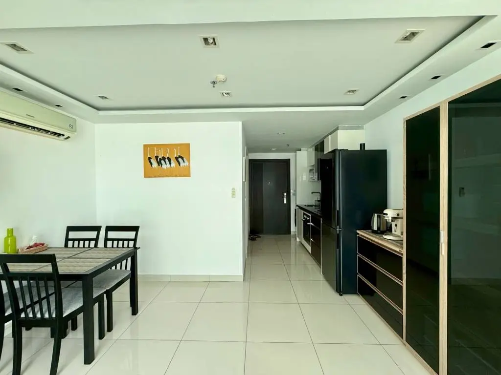 Duplex in Pattaya, Thailand 1 bedroom — ภาพ 7