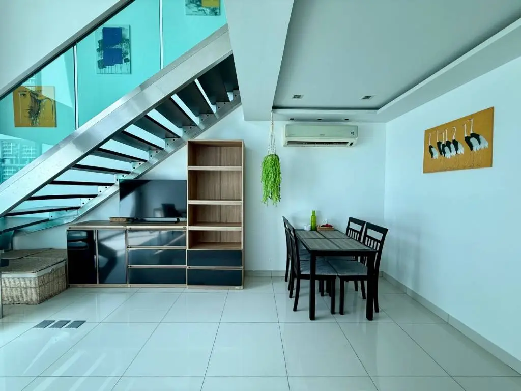 Duplex in Pattaya, Thailand 1 bedroom — ภาพ 9