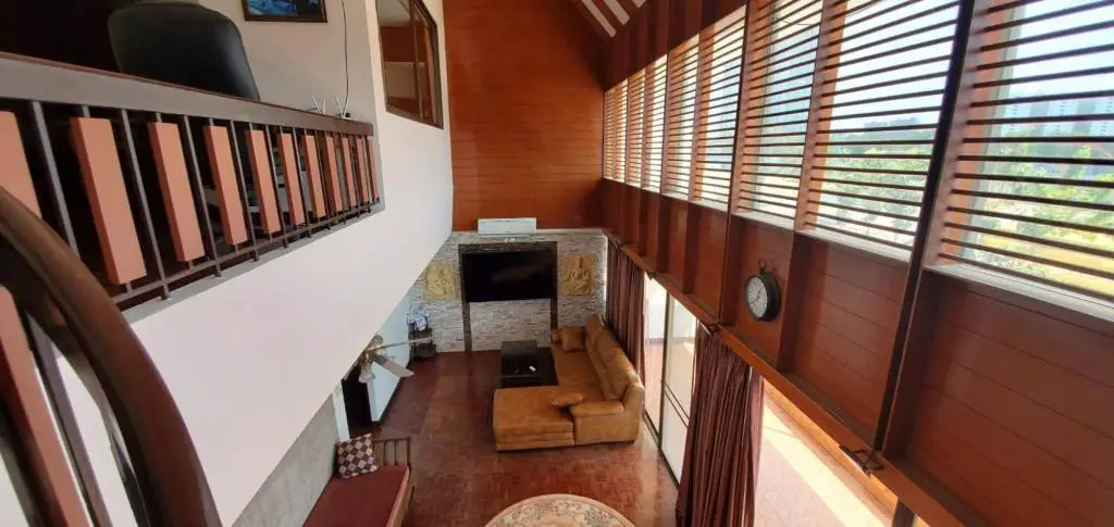 Duplex in Pattaya, Thailand 3 bedrooms — photo 6