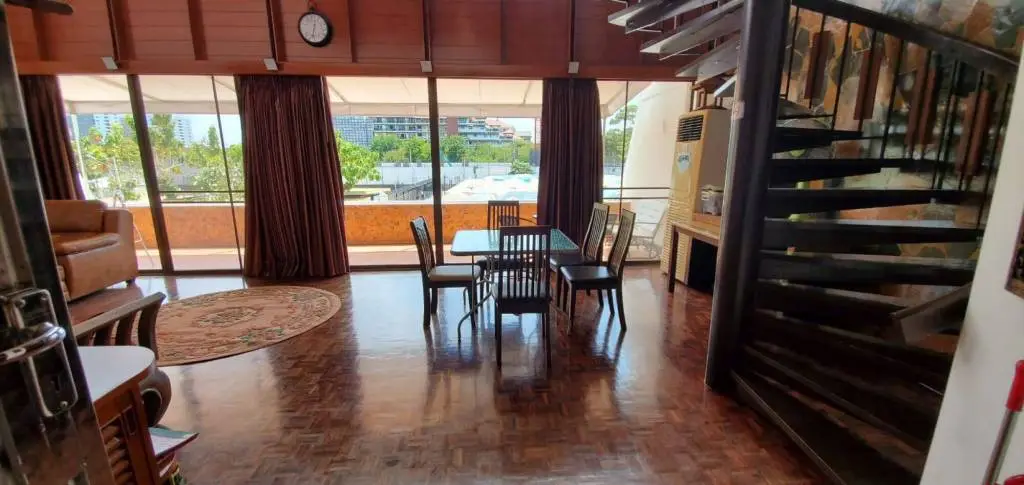 Duplex in Pattaya, Thailand 3 bedrooms — photo 4