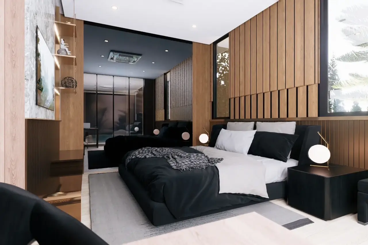 Duplex in Pattaya, Thailand 4 bedrooms — фото 10
