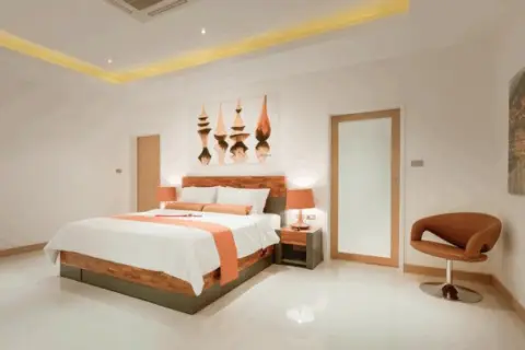 Duplex in Pattaya, Thailand 3 bedrooms — photo 4