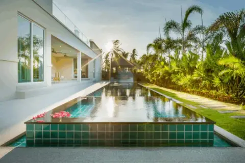 Duplex in Pattaya, Thailand 3 bedrooms — photo 5