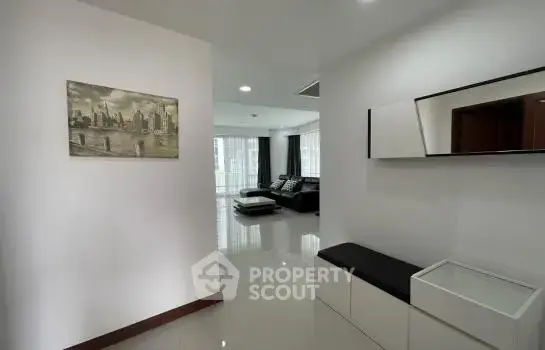 2-BR Condo at Baan Rajprasong Condominium near BTS Ratchadamri — photo 7
