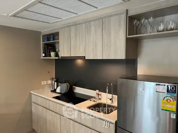 2-BR Condo at Urbitia Thong Lo near BTS Thong Lor — photo 4