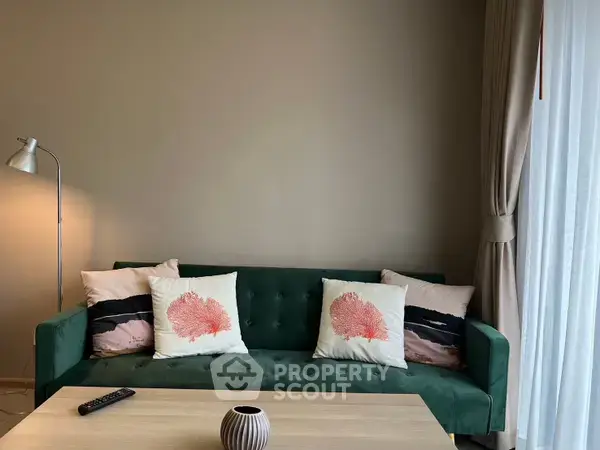 2-BR Condo at Urbitia Thong Lo near BTS Thong Lor — photo 2