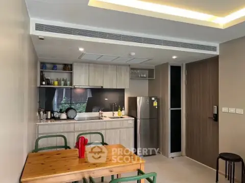 2-BR Condo at Urbitia Thong Lo near BTS Thong Lor — photo 3