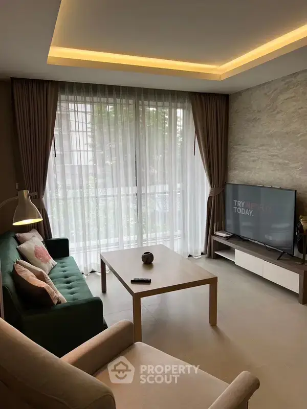 2-BR Condo at Urbitia Thong Lo near BTS Thong Lor — photo 6