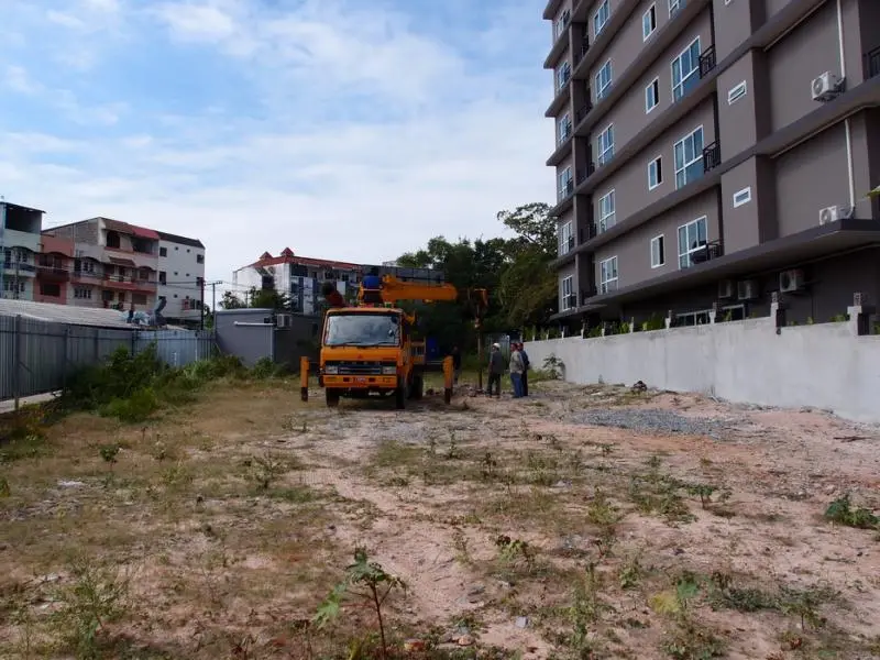 Land in Pattaya, Thailand — photo 2