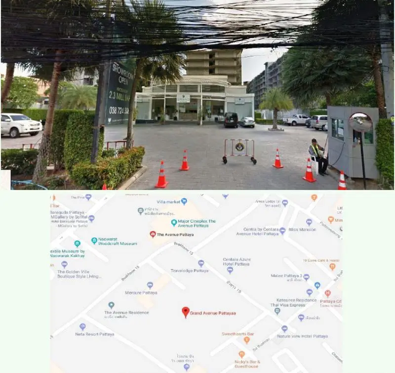 Land in Pattaya, Thailand — ภาพ 3