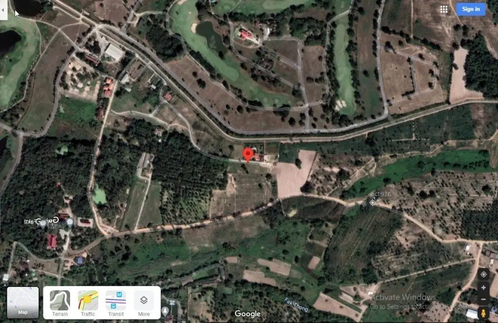 Land in Bang Lamung, Thailand — 照片 7
