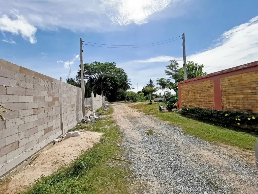 Land in Bang Lamung, Thailand — 照片 5