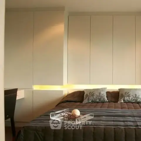 3-BR Condo at Wittayu Complex near BTS Phloen Chit — photo 2