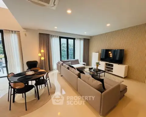Beautiful 5-Bedroom Single Home – Like New at Setthasiri-Krungthep Kreetha 2 — photo 4