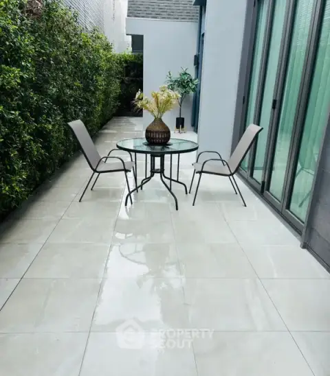 Beautiful 5-Bedroom Single Home – Like New at Setthasiri-Krungthep Kreetha 2 — photo 3