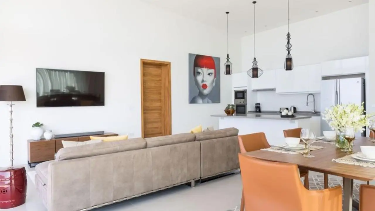 Penthouse in Azur Samui, Ko Samui, Thailand 2 bedrooms — photo 7