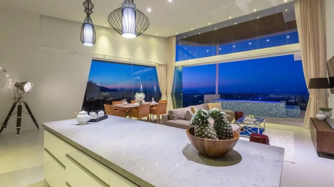 Penthouse in Azur Samui, Ko Samui, Thailand 1 bedroom — photo 2