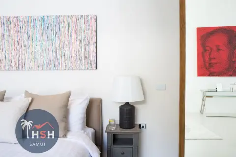 Penthouse in Ko Samui, Thailand 3 bedrooms — photo 5