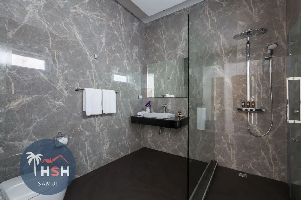 Penthouse in Ko Samui, Thailand 3 bedrooms — photo 9